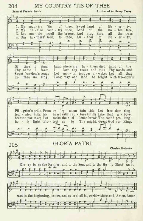 Youth Hymnal page 170