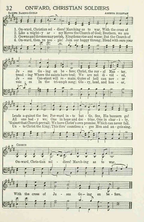 Youth Hymnal page 30