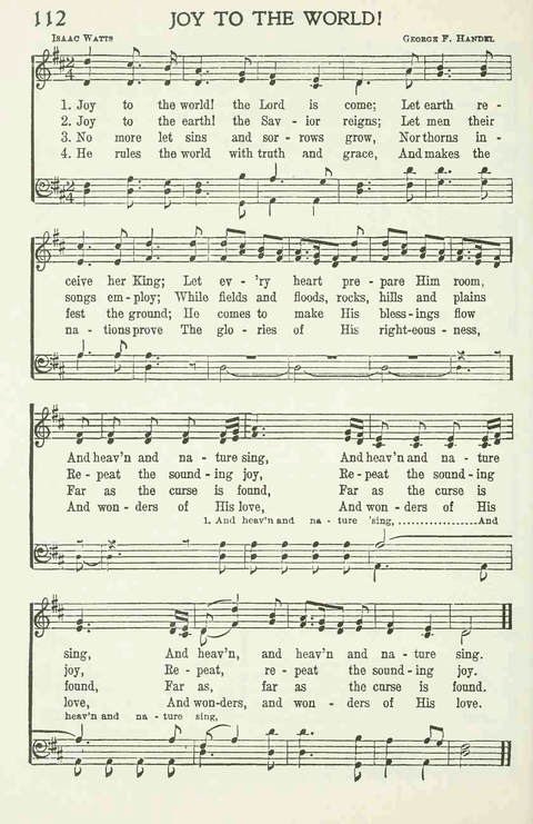 Youth Hymnal page 94
