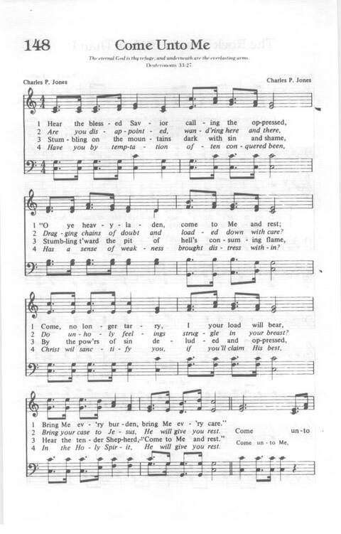 Yes, Lord!: Church of God in Christ hymnal page 160