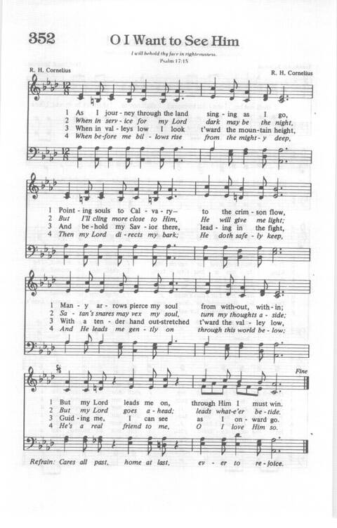 Yes, Lord!: Church of God in Christ hymnal page 378