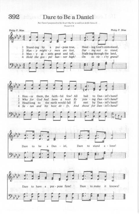 Yes, Lord!: Church of God in Christ hymnal page 422