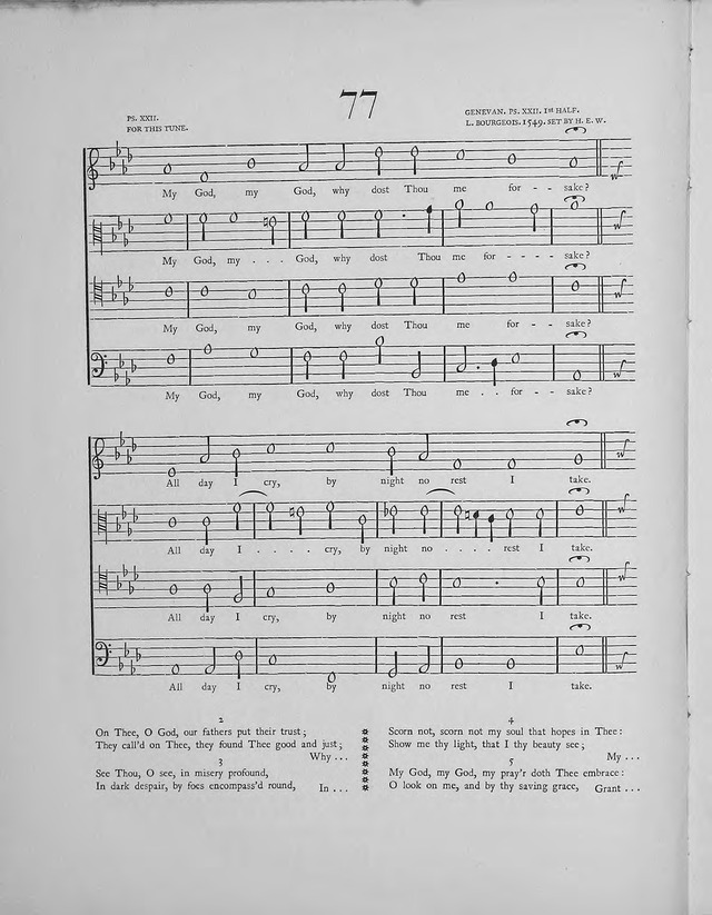 Hymns: the Yattendon Hymnal page 123