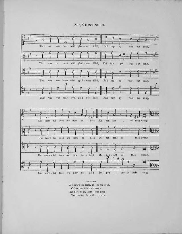 Hymns: the Yattendon Hymnal page 126