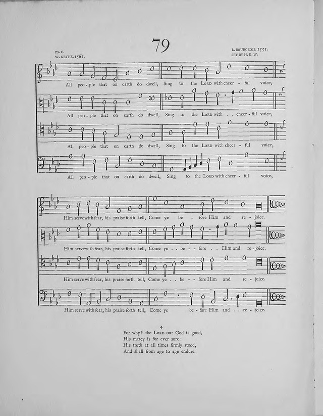 Hymns: the Yattendon Hymnal page 127