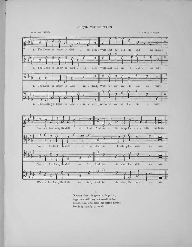 Hymns: the Yattendon Hymnal page 128