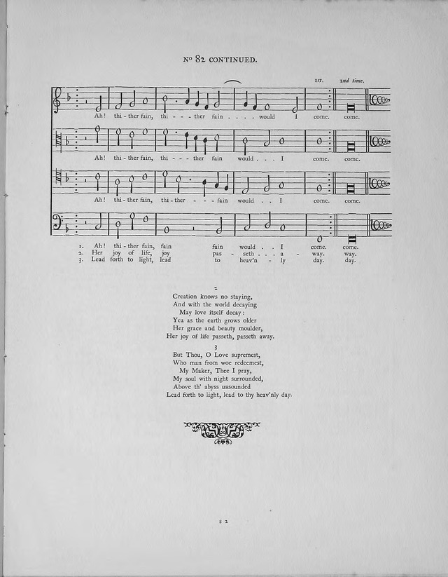 Hymns: the Yattendon Hymnal page 132