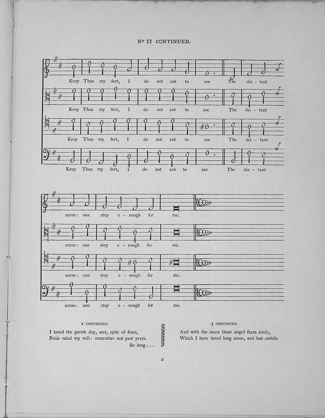 Hymns: the Yattendon Hymnal page 16