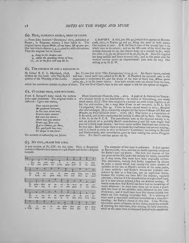 Hymns: the Yattendon Hymnal page 179