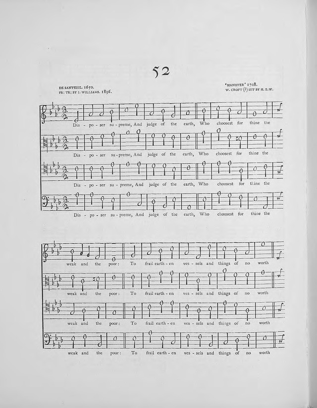 Hymns: the Yattendon Hymnal page 199