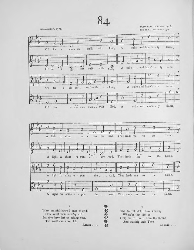 Hymns: the Yattendon Hymnal page 201