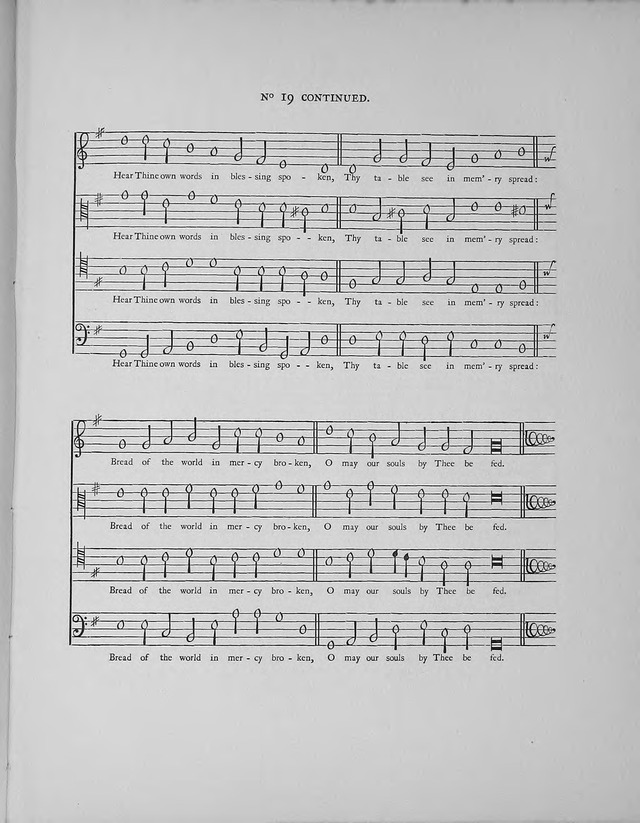 Hymns: the Yattendon Hymnal page 32
