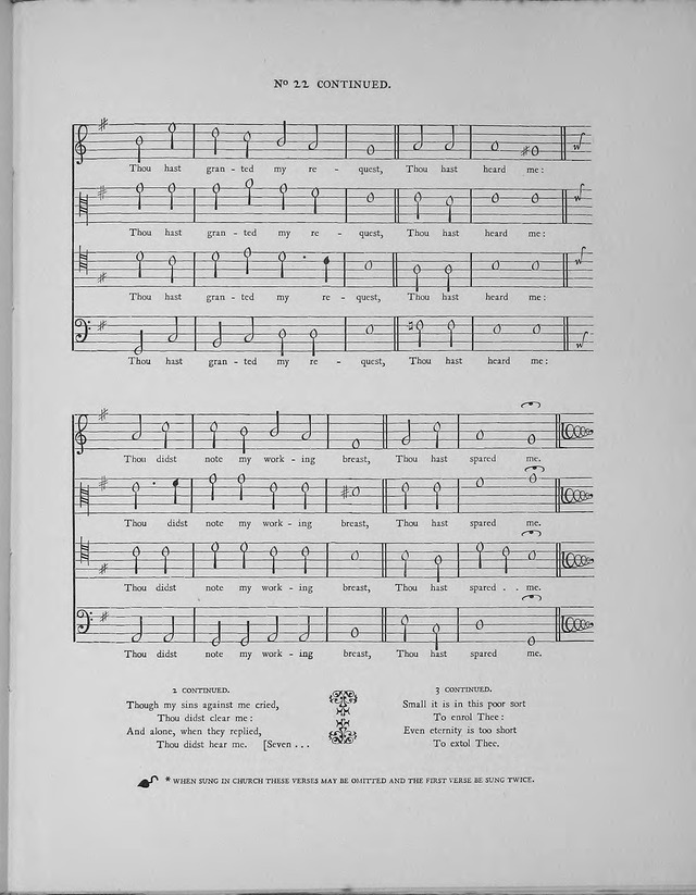 Hymns: the Yattendon Hymnal page 38