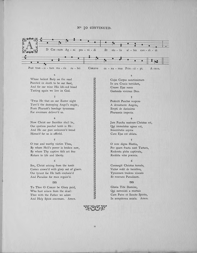 Hymns: the Yattendon Hymnal page 50