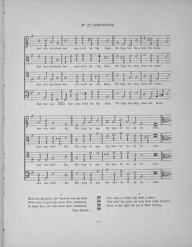 Hymns: the Yattendon Hymnal page 60