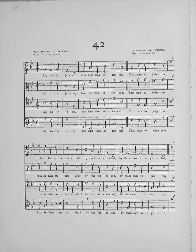Hymns: the Yattendon Hymnal page 67