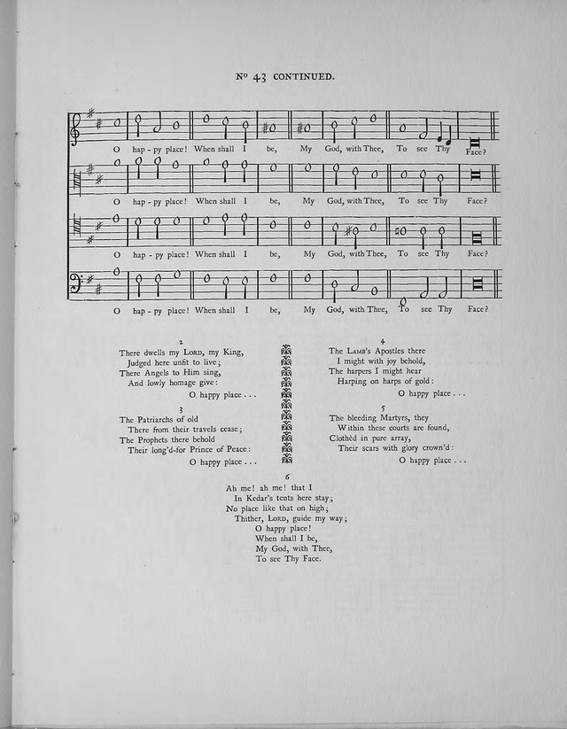 Hymns: the Yattendon Hymnal page 70