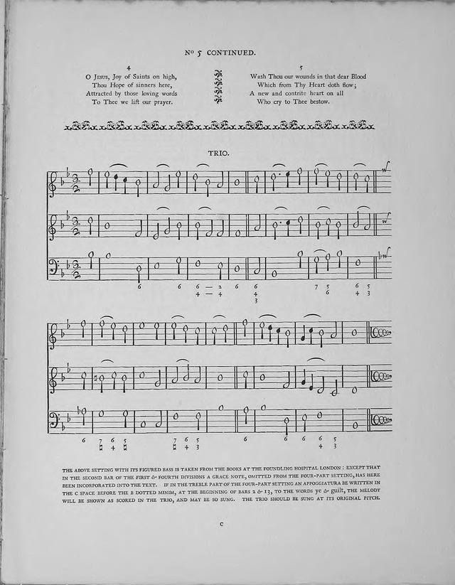 Hymns: the Yattendon Hymnal page 8