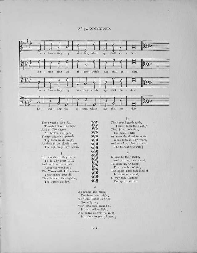 Hymns: the Yattendon Hymnal page 84
