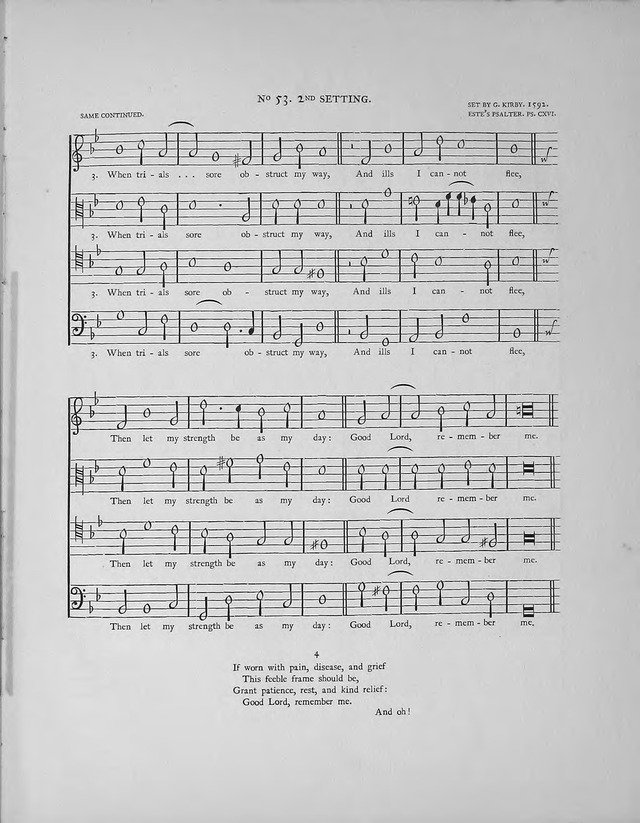 Hymns: the Yattendon Hymnal page 86