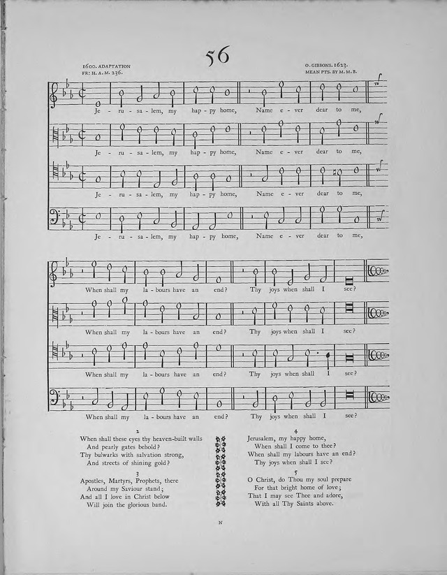 Hymns: the Yattendon Hymnal page 90