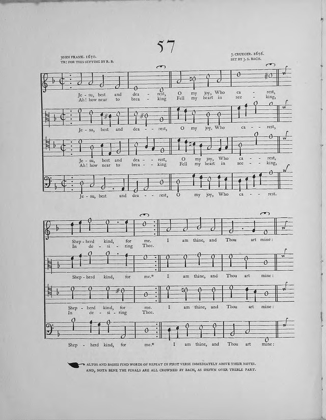 Hymns: the Yattendon Hymnal page 91