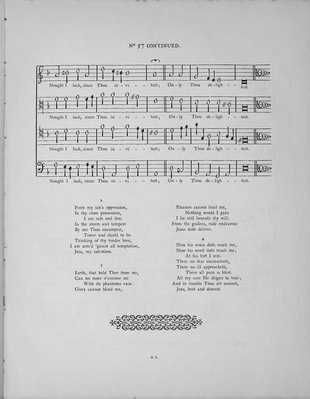 Hymns: the Yattendon Hymnal page 92