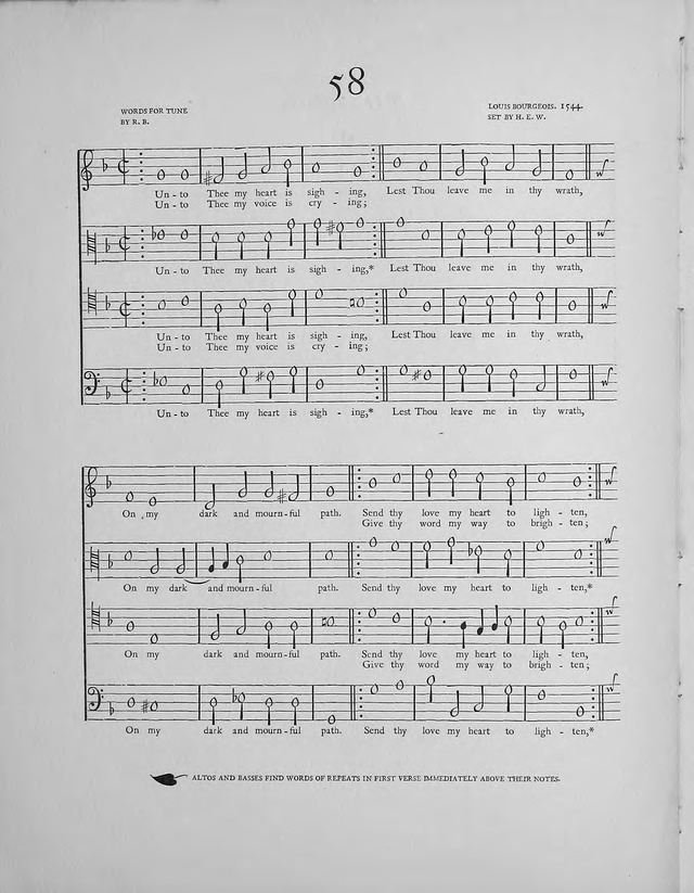 Hymns: the Yattendon Hymnal page 93