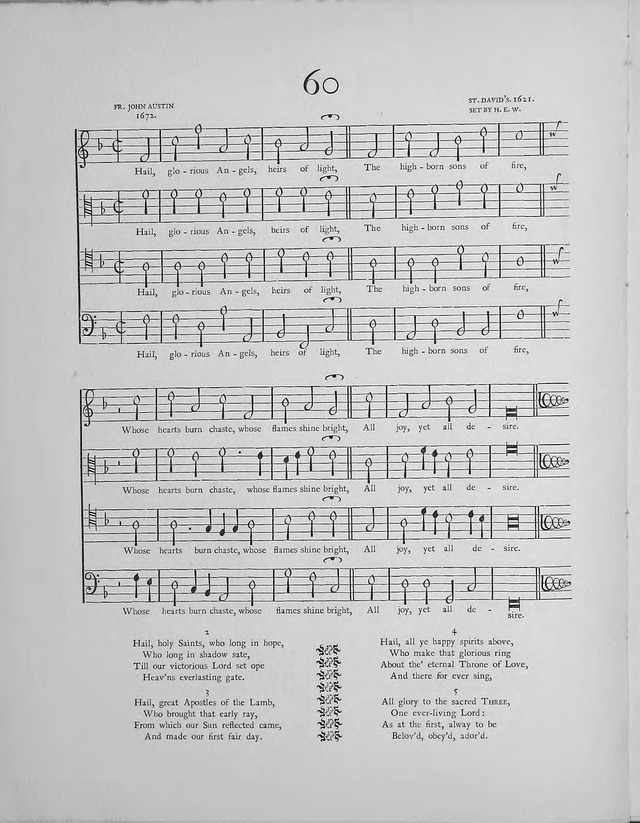 Hymns: the Yattendon Hymnal page 97