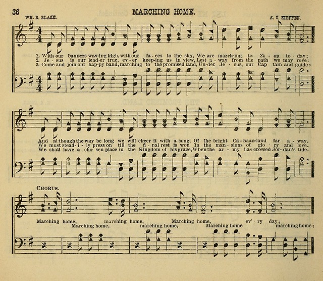 The Zion Songster Nos. 1 and 2 Combined: for Sabbath Schools page 102