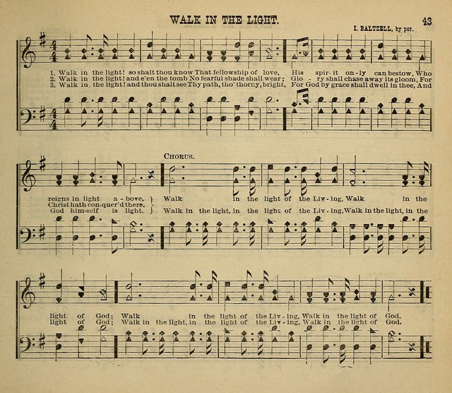 The Zion Songster Nos. 1 and 2 Combined: for Sabbath Schools page 109
