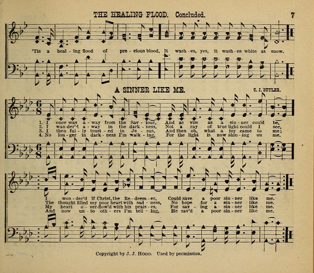 The Zion Songster Nos. 1 and 2 Combined: for Sabbath Schools page 73