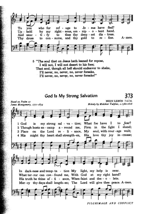 Training hymnal for IWH215 page 6